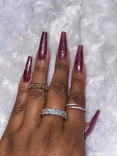 Load image into Gallery viewer, Platinum Princess - Nail Me Down