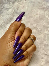 Load image into Gallery viewer, Purple Rain - Nail Me Down