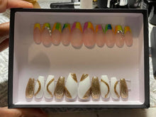 Load image into Gallery viewer, Mystery Nail Sets - Nail Me Down