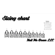 Load image into Gallery viewer, Delux Custom Designs - Nail Me Down