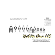 Load image into Gallery viewer, New Classic French - Nail Me Down