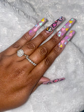 Load image into Gallery viewer, Candied Hearts - Nail Me Down