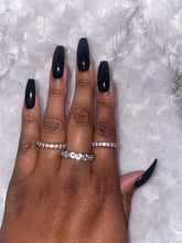 Load image into Gallery viewer, The Solids in Onyx - Nail Me Down