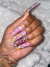 Load image into Gallery viewer, Candied Hearts - Nail Me Down