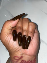 Load image into Gallery viewer, 91% Cacao - Nail Me Down