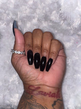 Load image into Gallery viewer, The Solids in Onyx - Nail Me Down