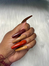 Load image into Gallery viewer, Melanated - Nail Me Down